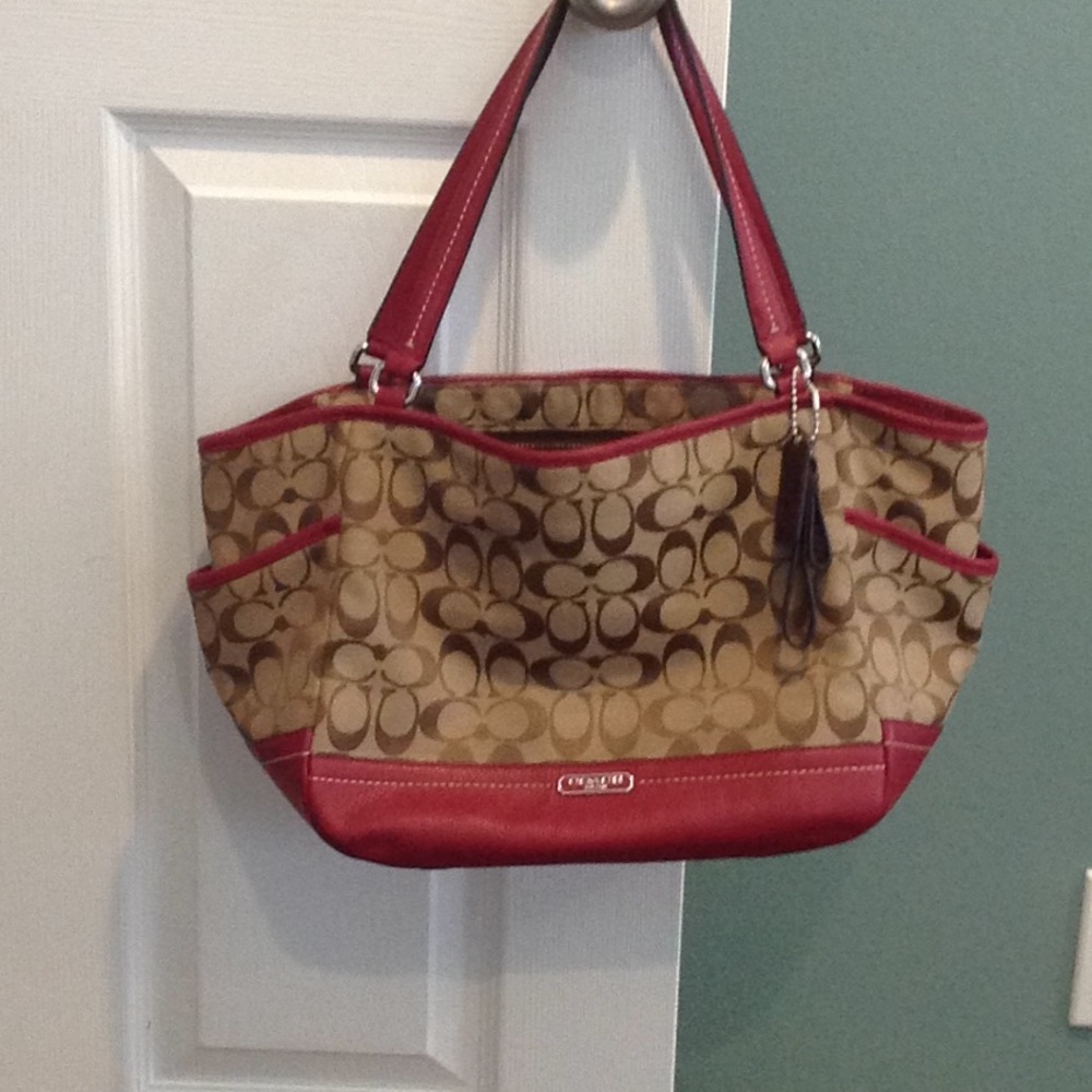 Coach purse